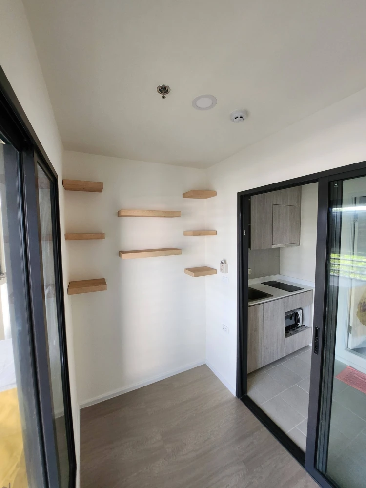 ให้เช่า CIELA Charan 13 Station 1 ห้องนอน 1 ห้องน้ำ ทำเลดี เดินทางสะดวก เฟอร์ครบครัน ห้ามพลาด