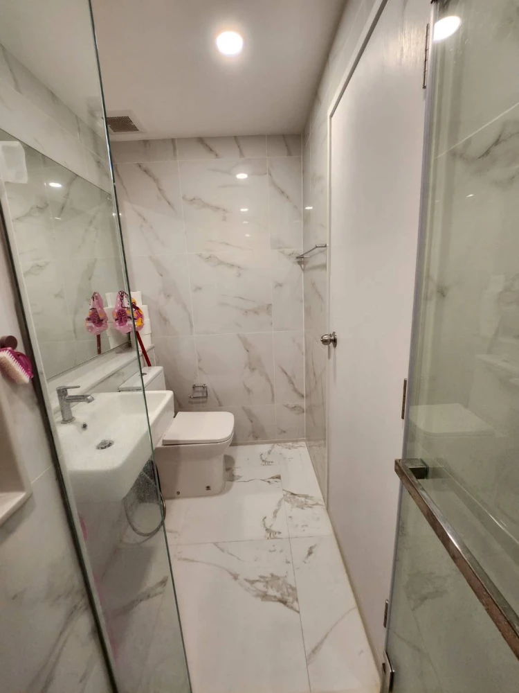 ให้เช่า CIELA Charan 13 Station 1 ห้องนอน 1 ห้องน้ำ ทำเลดี เดินทางสะดวก เฟอร์ครบครัน ห้ามพลาด