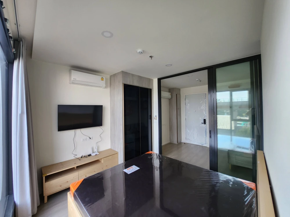 ให้เช่า CIELA Charan 13 Station 1 ห้องนอน 1 ห้องน้ำ ทำเลดี เดินทางสะดวก เฟอร์ครบครัน ห้ามพลาด