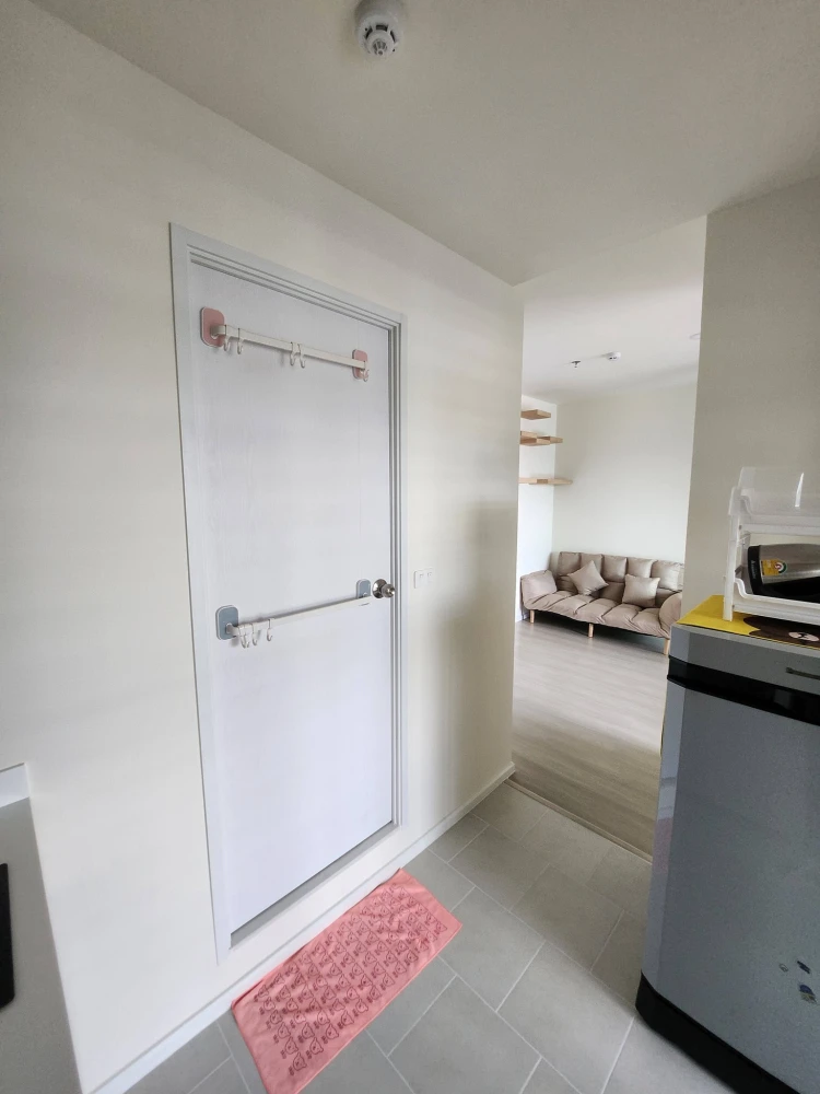 ให้เช่า CIELA Charan 13 Station 1 ห้องนอน 1 ห้องน้ำ ทำเลดี เดินทางสะดวก เฟอร์ครบครัน ห้ามพลาด