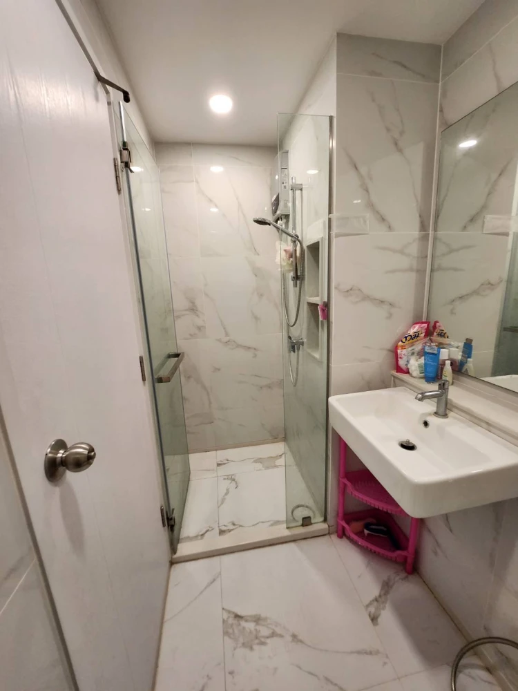 ให้เช่า CIELA Charan 13 Station 1 ห้องนอน 1 ห้องน้ำ ทำเลดี เดินทางสะดวก เฟอร์ครบครัน ห้ามพลาด