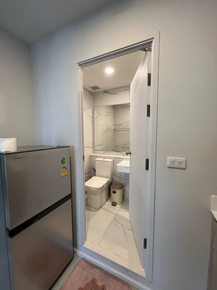 ให้เช่า CIELA Sripatum (เซียล่า ศรีปทุม) เฟอร์ครบ ชั้น 16 ห้อง 1 Bedroom Plus