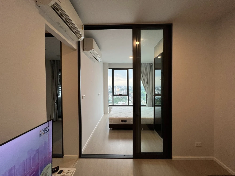 ให้เช่า CIELA Sripatum (เซียล่า ศรีปทุม) เฟอร์ครบ ชั้น 16 ห้อง 1 Bedroom Plus