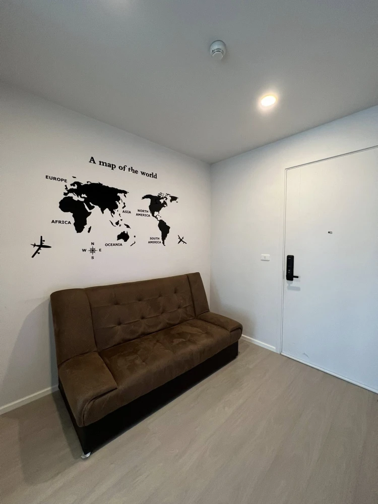 ให้เช่า CIELA Sripatum (เซียล่า ศรีปทุม) เฟอร์ครบ ชั้น 16 ห้อง 1 Bedroom Plus