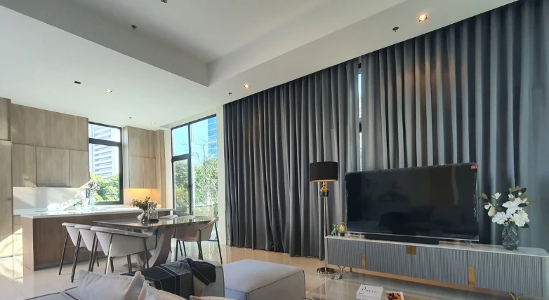 ให้เช่า Circle 2 Living Prototype ชั้น 5 ห้องแต่งครบ น่าอยู่ จองเลย ห้ามพลาด