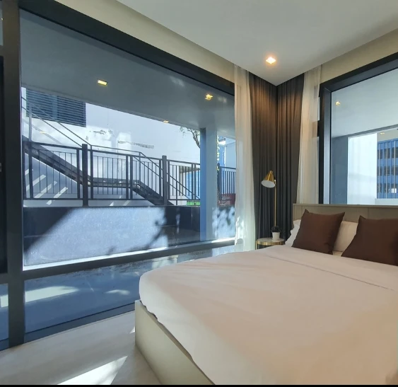 ให้เช่า Circle 2 Living Prototype ชั้น 5 ห้องแต่งครบ น่าอยู่ จองเลย ห้ามพลาด