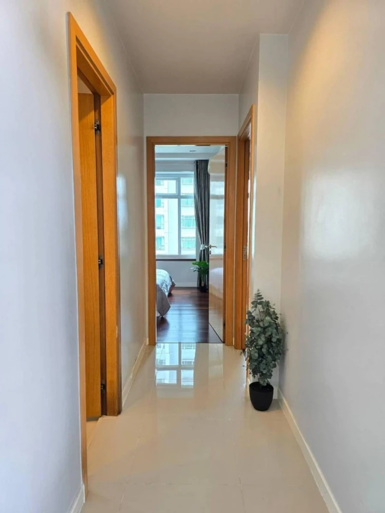 ให้เช่า Circle Condominium ชั้น 12 วิวสระ แต่งครบ พร้อมเข้าอยู่ สนใจจองเลย