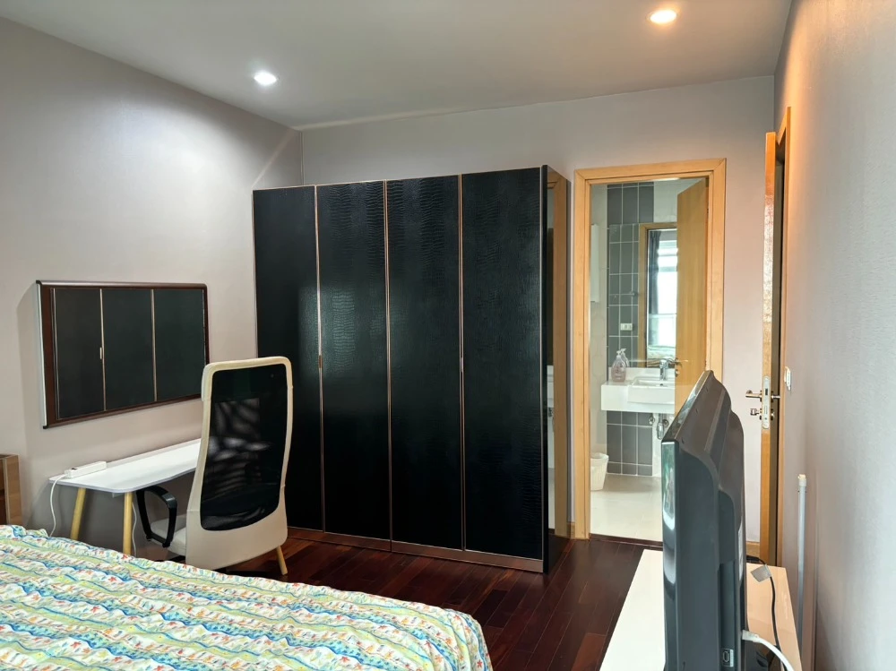 ให้เช่า Circle Condominium ห้องกว้างพื้นที่ใช้สอยเยอะ ทำเลดี มองเห็นวิวเมืองสวยจจากชั้นสูง รีบจองเลยตอนนี้