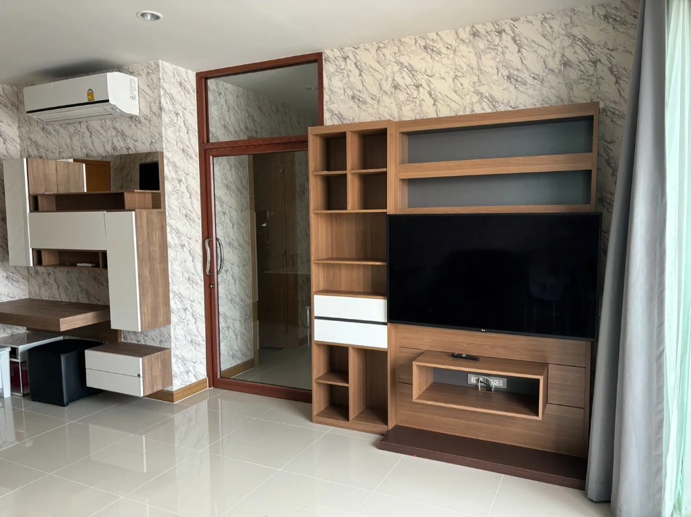 ให้เช่า Circle Condominium ห้องกว้างพื้นที่ใช้สอยเยอะ ทำเลดี มองเห็นวิวเมืองสวยจจากชั้นสูง รีบจองเลยตอนนี้