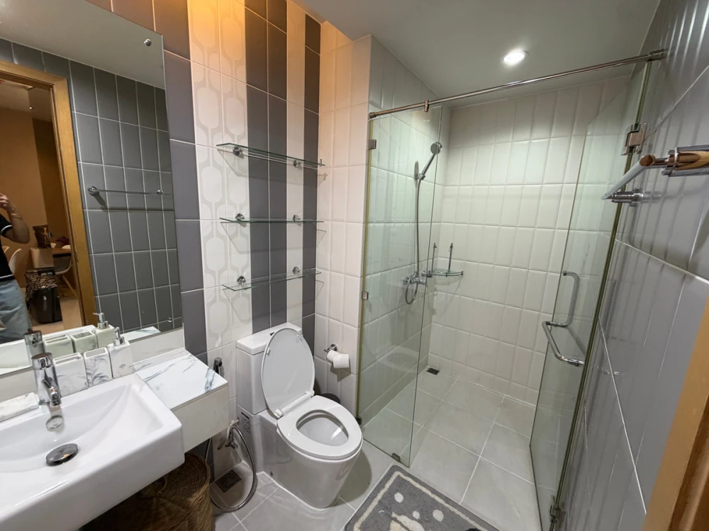 ให้เช่า Circle Condominium ห้องกว้าง แต่งครบ สนใจรีบจองเลย ห้ามพลาด