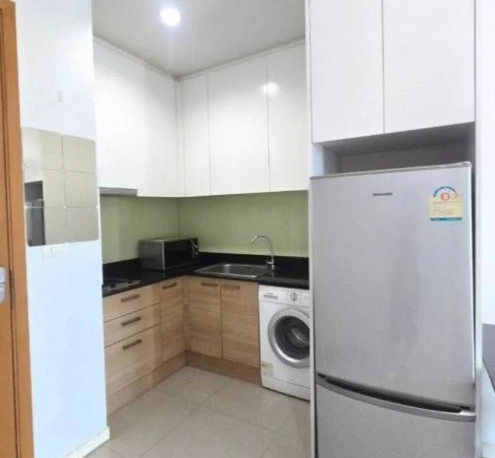 ให้เช่า Circle Condominium ห้องชั้นสูง เฟอร์ฑณ้อม กว้างขวางอยู่สบาย จองเลย