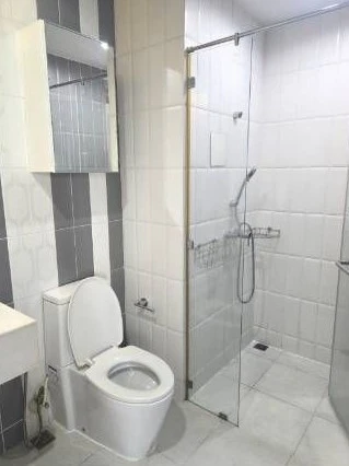 ให้เช่า Circle Condominium ห้องชั้นสูง เฟอร์ฑณ้อม กว้างขวางอยู่สบาย จองเลย