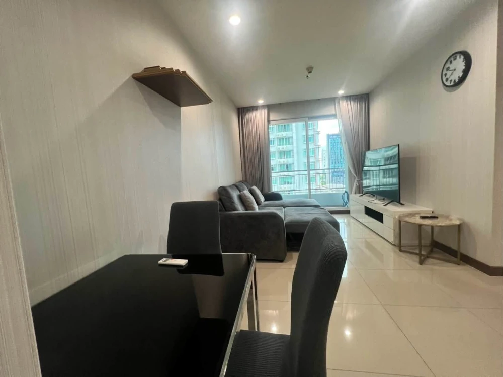 ให้เช่า Circle Condominium ห้องแต่งครบ น่าอยู่ จองเลย ห้ามพลาด ด่วนๆจ้า