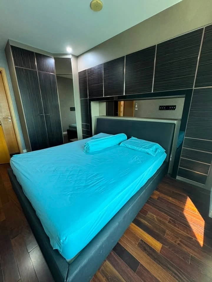 ให้เช่า Circle Condominium 2 ห้องนอน พื้นที่ใช้สอยเยอะ มาพร้อมสิ่งอำนวยความสะดวกครบครัน จองด่วน