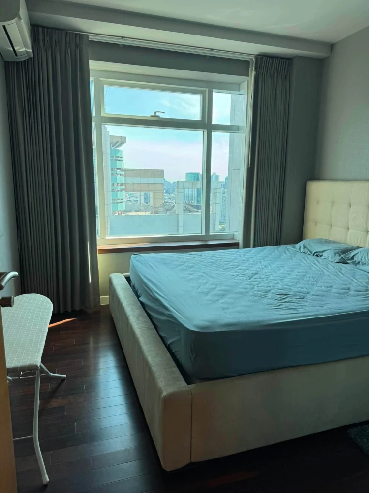 ให้เช่า Circle Condominium 2 ห้องนอน พื้นที่ใช้สอยเยอะ มาพร้อมสิ่งอำนวยความสะดวกครบครัน จองด่วน