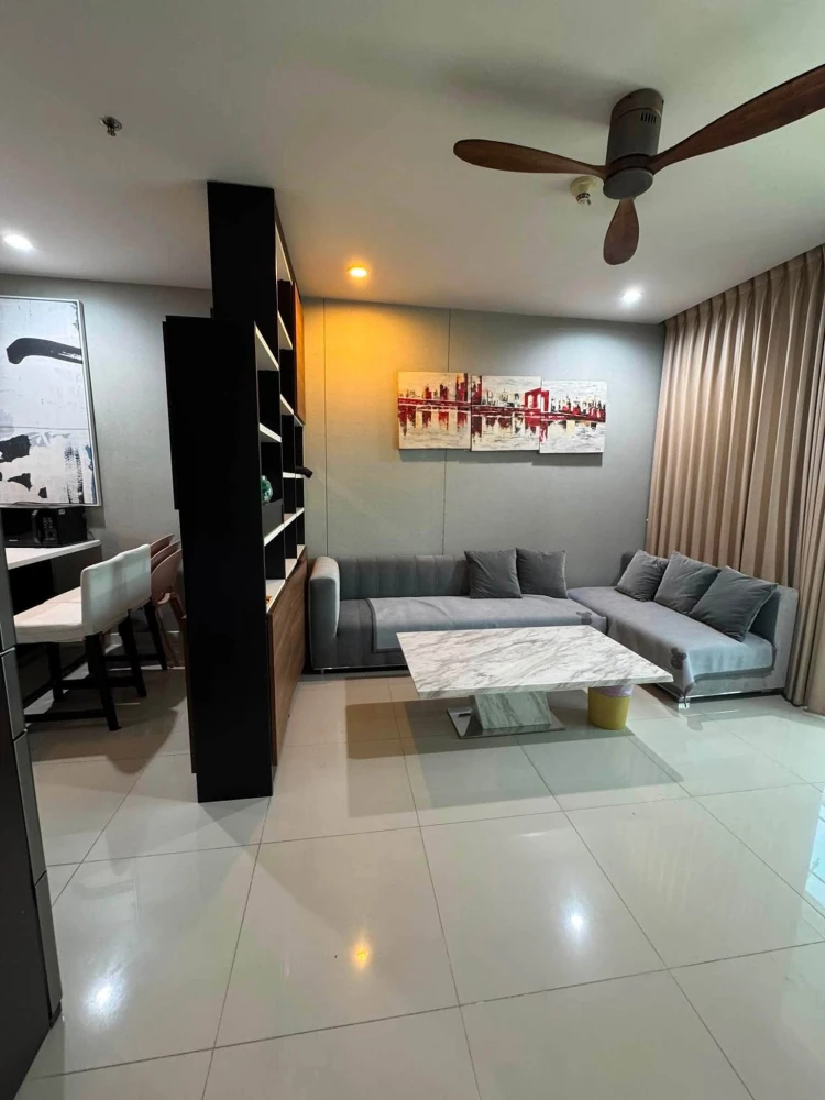 ให้เช่า Circle Condominium 2 ห้องนอน พื้นที่ใช้สอยเยอะ มาพร้อมสิ่งอำนวยความสะดวกครบครัน จองด่วน