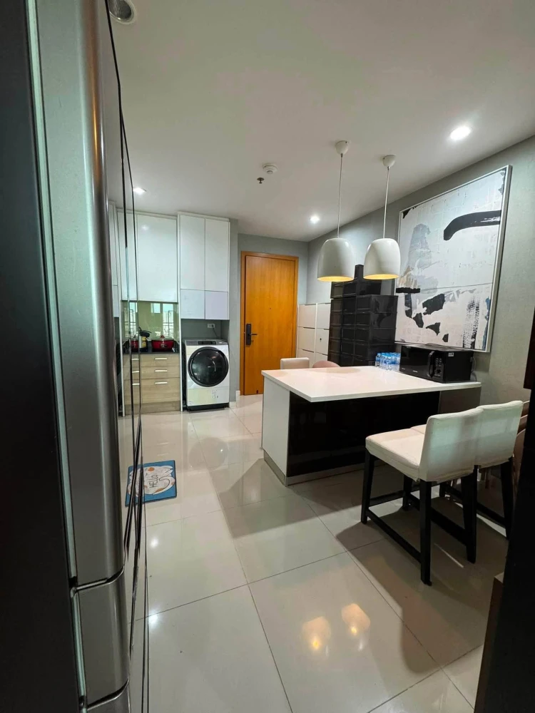 ให้เช่า Circle Condominium 2 ห้องนอน พื้นที่ใช้สอยเยอะ มาพร้อมสิ่งอำนวยความสะดวกครบครัน จองด่วน
