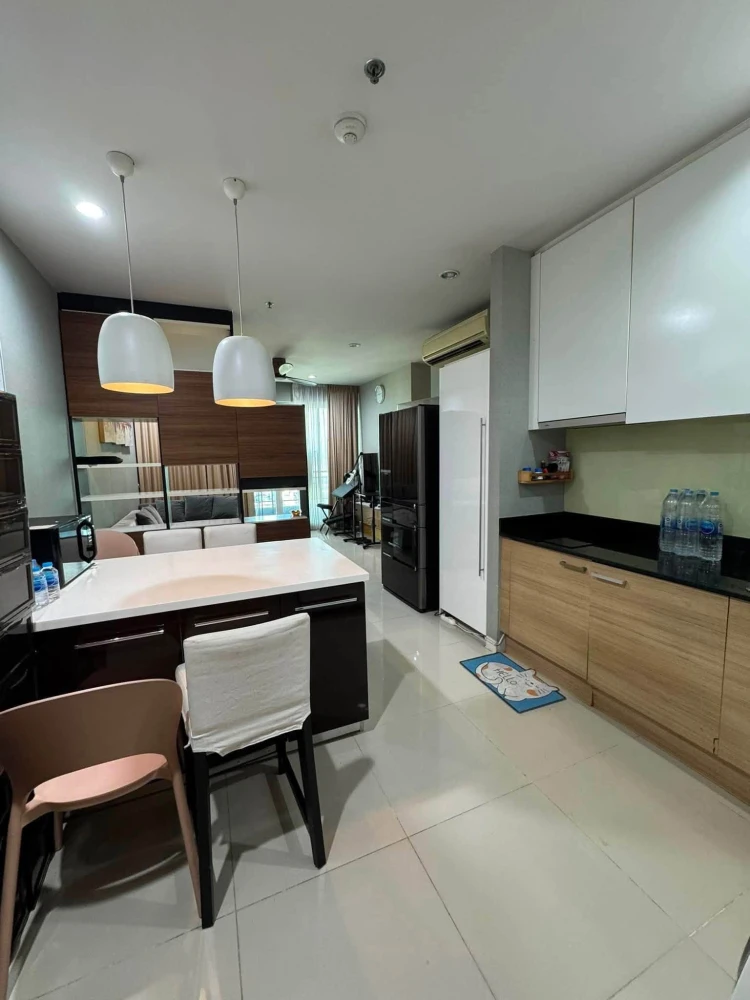 ให้เช่า Circle Condominium 2 ห้องนอน พื้นที่ใช้สอยเยอะ มาพร้อมสิ่งอำนวยความสะดวกครบครัน จองด่วน