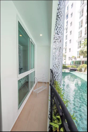 ให้เช่า City Garden Olympus ห้องพร้อมเข้าอยู่ กว้างขวางอยู่สบาย สิ่งอำนวยความสะดวกพร้อม จองเลยห้ามพลาด!!!