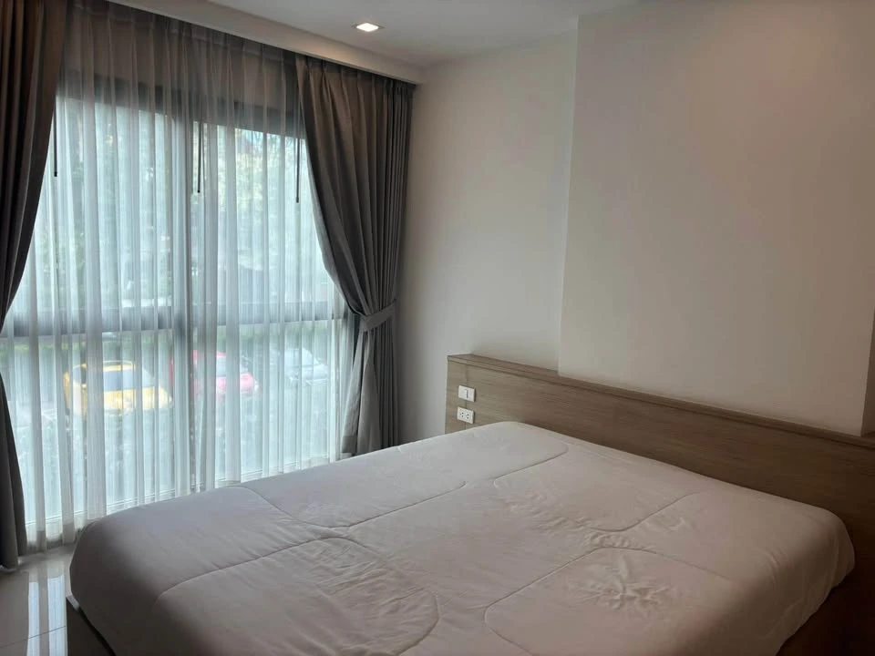 ให้เช่า City Garden Tropicana ชั้น 2 วิวสระ แต่งครบ น่าอยู่ จองเลย ห้ามพลาด