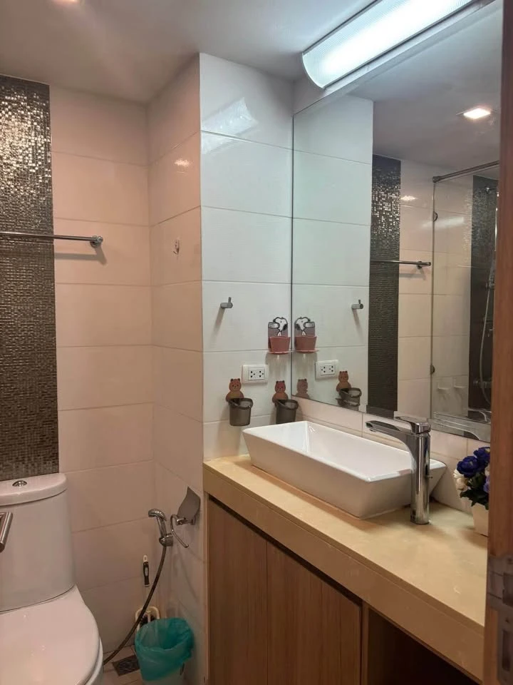 ให้เช่า City Garden Tropicana ชั้น 2 วิวสระ แต่งครบ น่าอยู่ จองเลย ห้ามพลาด