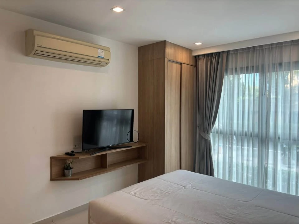 ให้เช่า City Garden Tropicana ชั้น 2 วิวสระ แต่งครบ น่าอยู่ จองเลย ห้ามพลาด