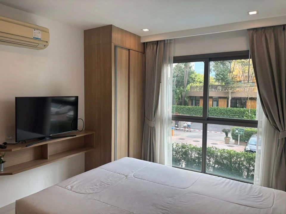 ให้เช่า City Garden Tropicana ชั้น 2 วิวสระ แต่งครบ น่าอยู่ จองเลย ห้ามพลาด