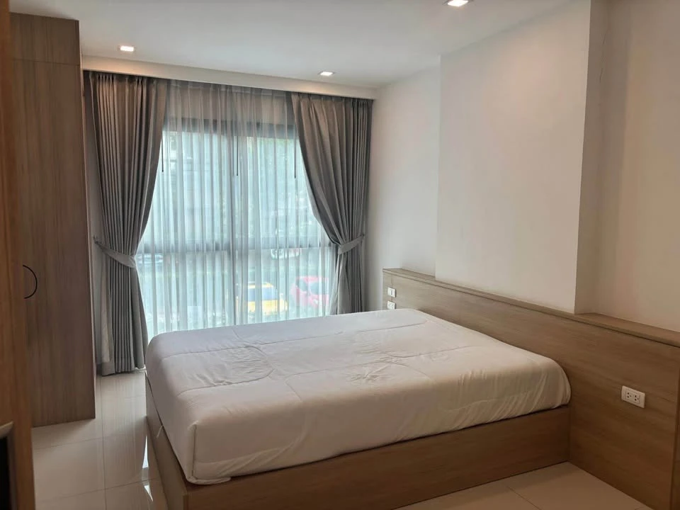 ให้เช่า City Garden Tropicana ชั้น 2 วิวสระ แต่งครบ น่าอยู่ จองเลย ห้ามพลาด