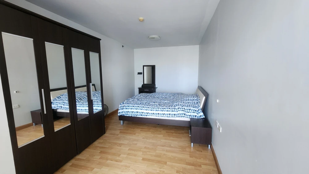 ให้เช่า City Home ท่าพระ ห้องพร้อมอยู่ ชั้นสูง วิวโล่ง อากาศดี จองเลยก่อนพลาด++