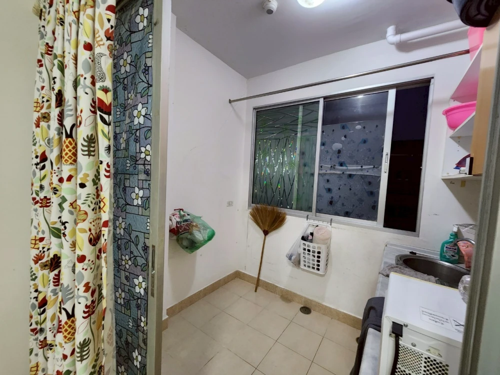 ให้เช่า City Home รัชดา-ปิ่นเกล้า (จรัญสนิทวงศ์ 95/1) ห้องไม่ร้อน ลมพัด ไม่หันหน้าไปเจอกับใคร ราคาเป็นมิตรกับเงินในกระเป๋า จองก่อนได้ก่อน