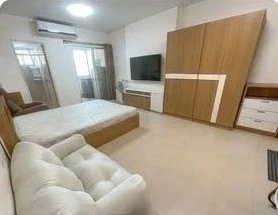 ให้เช่า City Home รัตนาธิเบศร์ ห้องสตูดิโอ พื้นที่กว้างขวาง ไม่อึดอัด เฟอร์นิเจอร์ครบครัน พร้อมเข้าอยู่