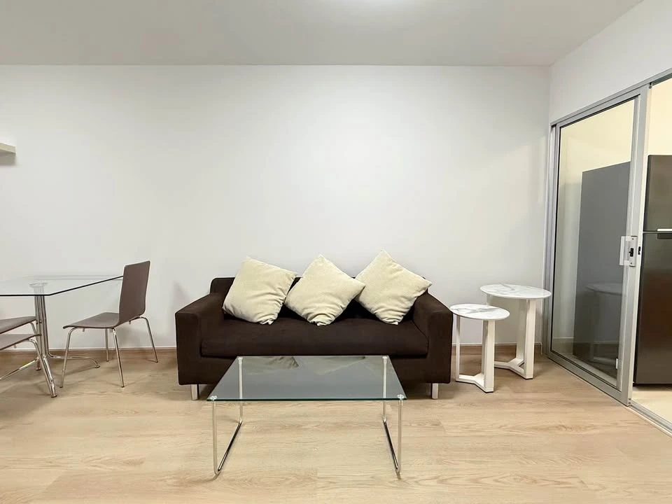 ให้เช่า City Home สี่แยกท่าพระ ห้องกว้างขวาง พื้นที่ใช้สอยจุใจ ราคาคุ้มคุณต้องไม่ควรพลาดเด็ดขาด