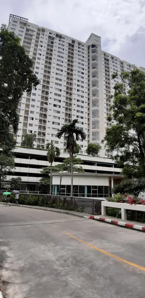 ให้เช่า City Home Ratchada-Pinklao ชั้น 16 ห้องแต่งครบ พร้อมอยู่ สนใจจองเลย