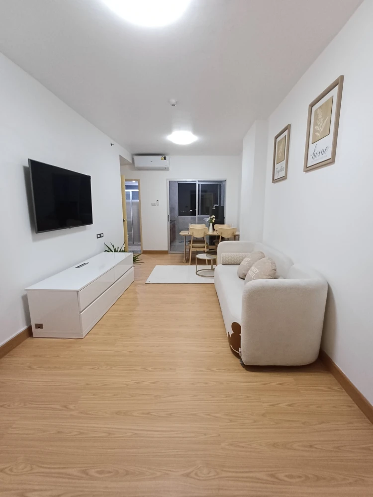 ให้เช่า City Home Ratchada-Pinklao ชั้น 25 ห้องแต่งครบ สนใจรีบจองเลย ด่วนๆจ้า