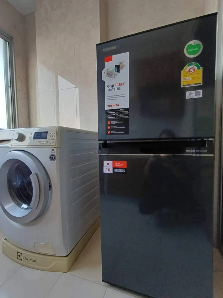 ให้เช่า City Home Ratchada-Pinklao ชั้น 25 ห้องแต่งครบ สนใจรีบจองเลย ด่วนๆจ้า