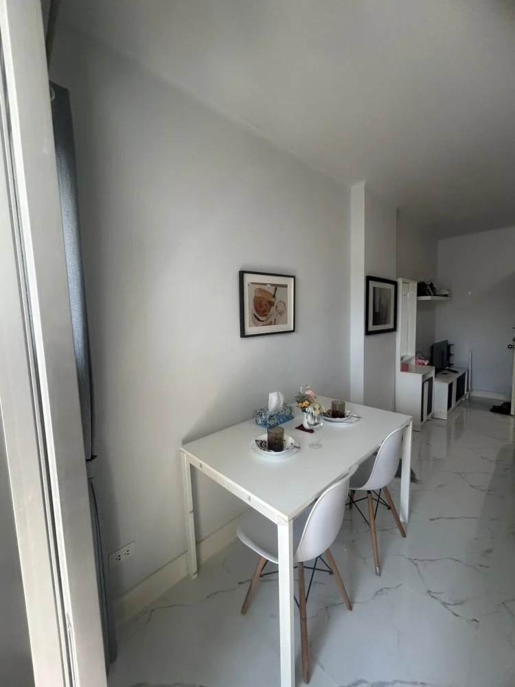 ให้เช่า City Home Ratchada-Pinklao ห้องชั้น 8 ทำเลดี เดินทางสะดวก เครื่องใช้ไฟฟ้าครบครัน จองด่วน