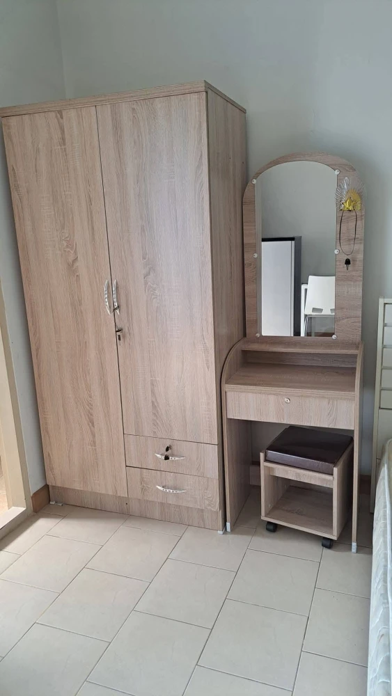 ให้เช่า City Home Ratchada-Pinklao ห้องสตูดิโอ เฟอร์นิเจอร์และเครื่องใช้ไฟฟ้าครบครัน หิ้วกระเป๋าเข้าอยู่ได้เลยจ้า