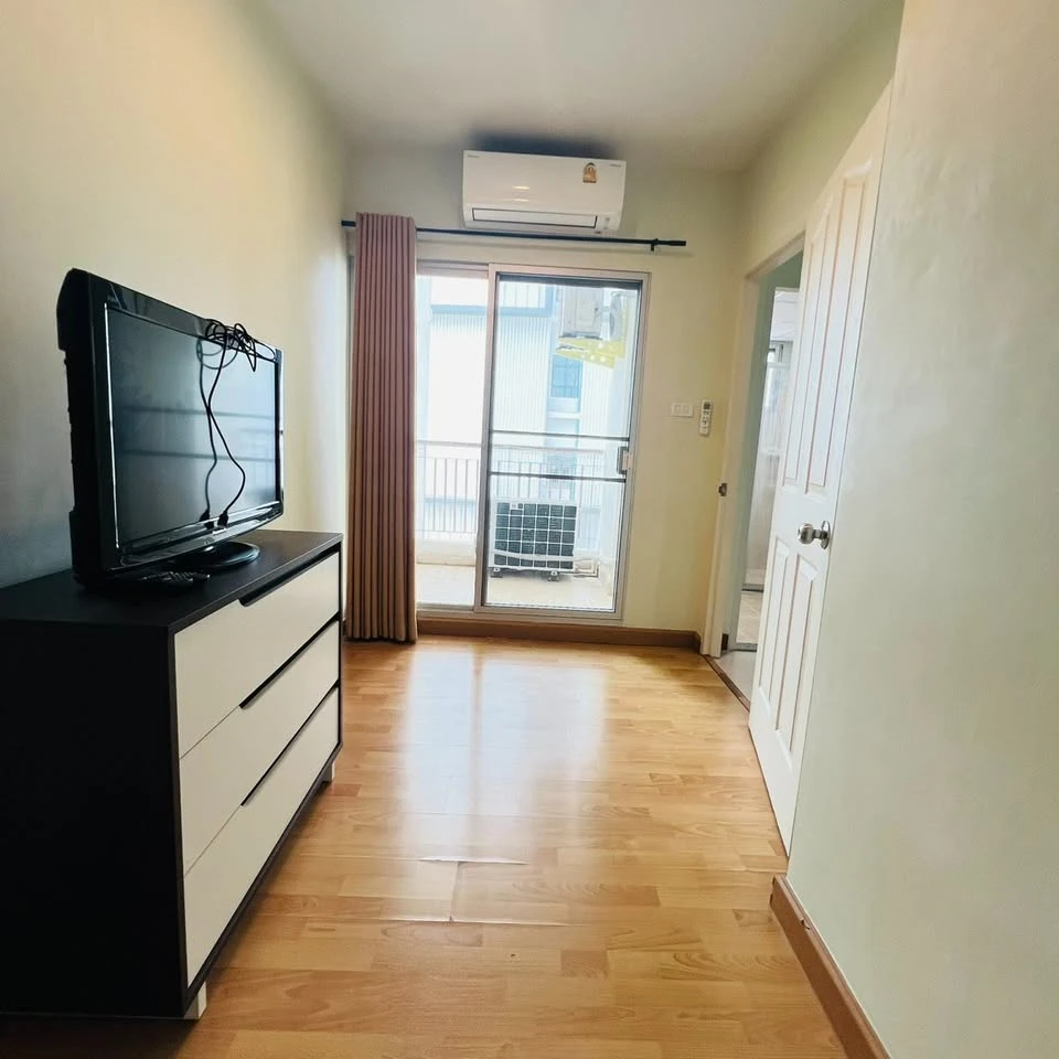 ให้เช่า City Home Rattanathibet ชั้น 24 ชั้นสูง วิวดี ห้องใหญ่ อยู่สบาย จองเลย ด่วนๆ