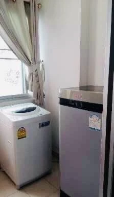 ให้เช่า City Home Rattanathibet ห้องชั้น 15 พร้อมสิ่งอำนวยความสะดวก บอกลเยว่าต้องจอง