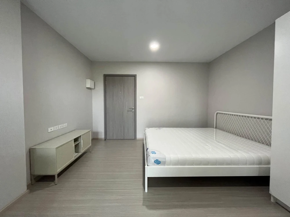 ให้เช่า City Home Rattanathibet ห้องชั้น 3 มาพร้อมสิ่งอำนวยความสะดวกครบครัน วิวสวน ห้ามพลาด