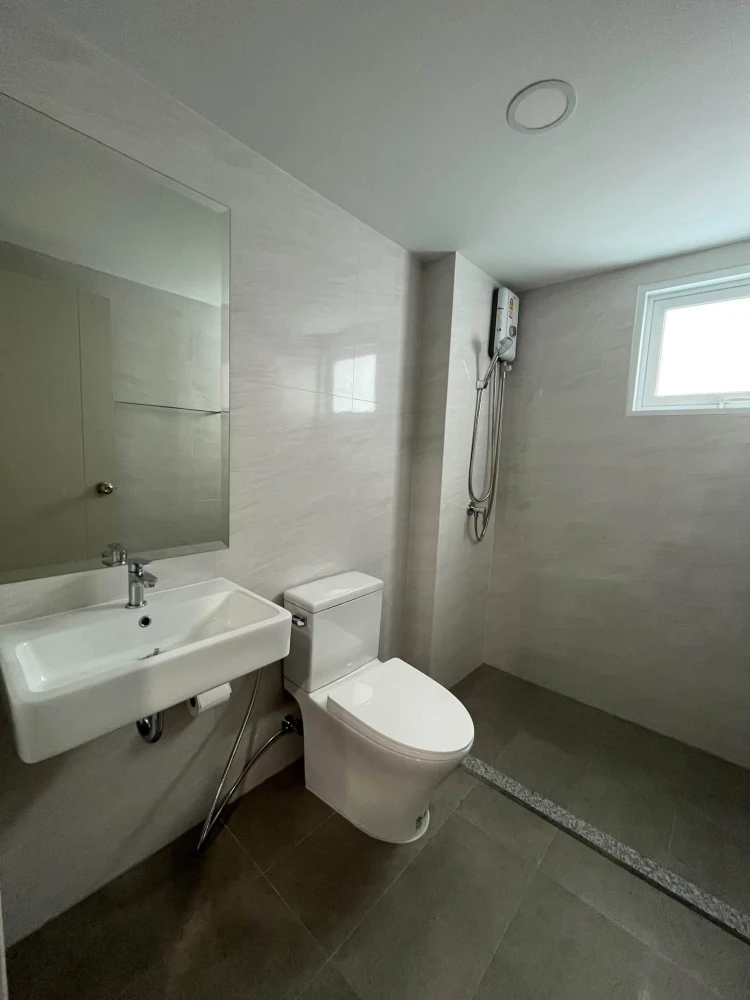 ให้เช่า City Home Rattanathibet ห้องชั้น 3 มาพร้อมสิ่งอำนวยความสะดวกครบครัน วิวสวน ห้ามพลาด