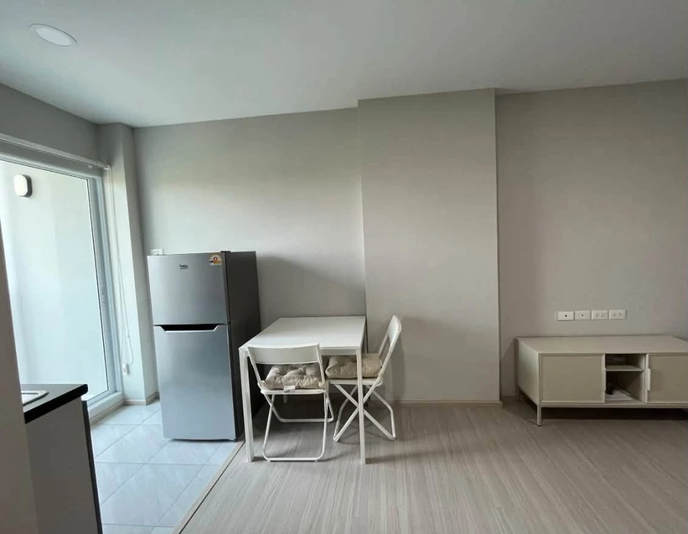 ให้เช่า City Home Rattanathibet ห้องชั้น 3 มาพร้อมสิ่งอำนวยความสะดวกครบครัน วิวสวน ห้ามพลาด