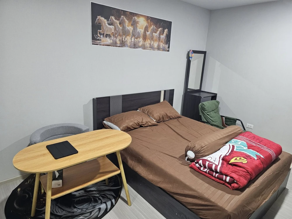 ให้เช่า City Home Rattanathibet ห้องน่าอยู่ ราคาสบายกระเป๋า สิ่งอำนวยความสะดวกครบครัน รีบจองลเย+++