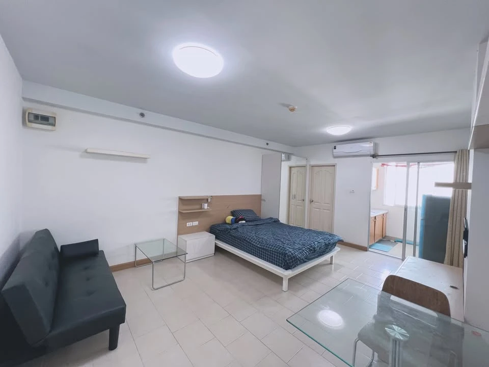 ขายCity Home Rattanathibet ห้องพร้อมอยู่ ห้องกว้างอยู่สบาย รีบจองเลย