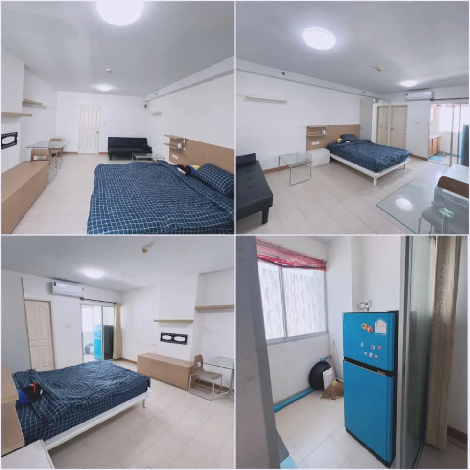 ขายCity Home Rattanathibet ห้องพร้อมอยู่ ห้องกว้างอยู่สบาย รีบจองเลย