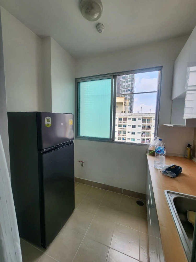 ให้เช่า City Home Rattanathibet ห้องพร้อมอยู่ เฟอร์พร้อม ราคาสบายกระเป๋า จองเลย