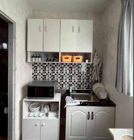 ให้เช่า City Home Srinakarin ชั้น 3 ห้องแต่งครบ น่าอยู่ สนใจจองเลย ด่วนๆ