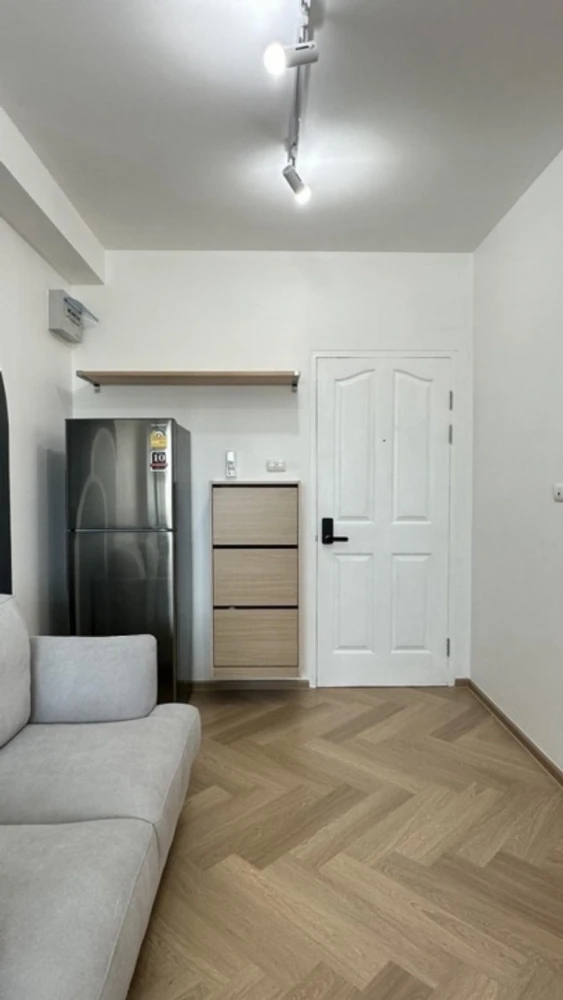 ให้เช่า City Home Srinakarin (Lasalle) ชั้น 8 ห้องแต่งครบ น่าอยู่ สนใจจองเลย