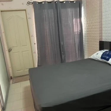 For rent: City Home Srinakarin (Lasalle), 1 bedroom, 1 bathroom. Great location, convenient transportation, fully furnished. Don't miss out!