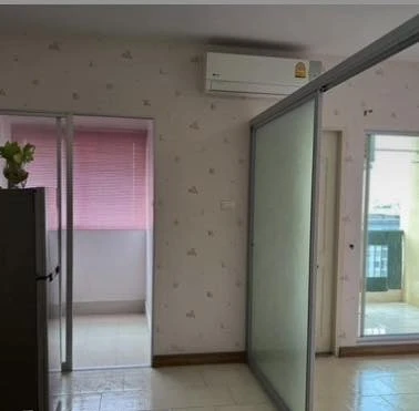 ให้เช่า City Home Srinakarin (Lasalle) 1 ห้องนอน 1 ห้องน้ำ ทำเลดี เดินทางสะดวก เฟอร์ครบ ห้ามพลาด